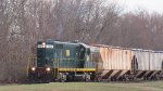 Ohio South Central Railroad (OSCR) 104